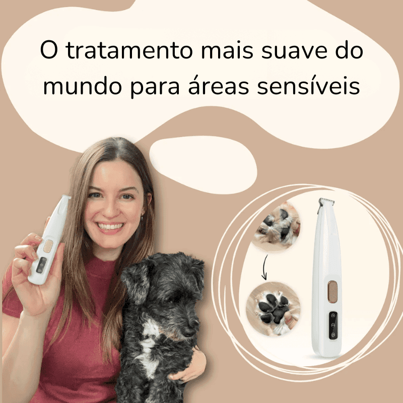 Aparador Elétrico para Cães